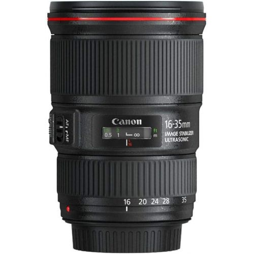 캐논 Canon EF 16-35MM F /4 L is USM(Japan Import-No Warranty)