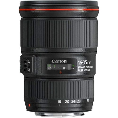 캐논 Canon EF 16-35MM F /4 L is USM(Japan Import-No Warranty)