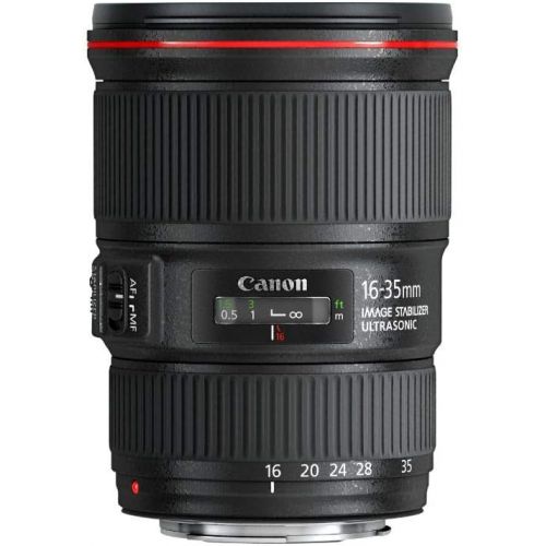 캐논 Canon EF 16-35MM F /4 L is USM(Japan Import-No Warranty)