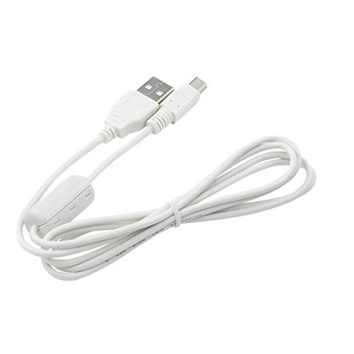 캐논 Canon Power shot IFC-400PCU USB Cable, White