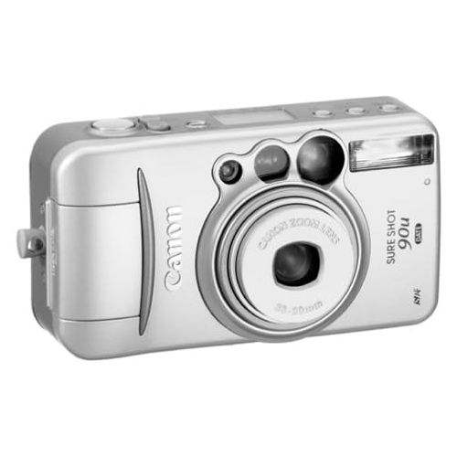 캐논 Canon Sure Shot 90u 35mm Date Camera