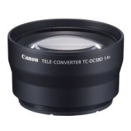 Canon TC-DC58D Tele Converter Lens for Canon G10 and G11 Digital Camera-requires LA-DC58K Lens Adapter
