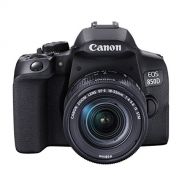 Canon EOS 850D EF-S 18-55mm is STM Kit (International Model)