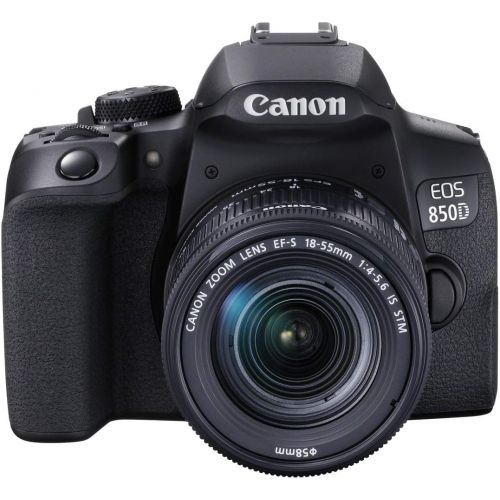 캐논 Canon EOS 850D EF-S 18-55mm is STM Kit (International Model)