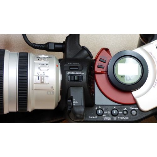 캐논 Canon XL1 Digital Camcorder Kit (Discontinued by Manufacturer)