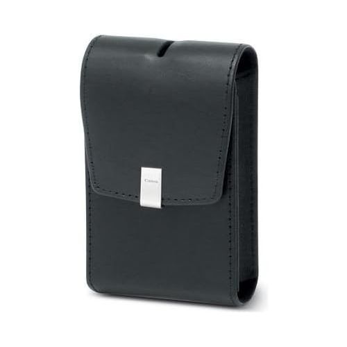 캐논 Canon PSC-1050 Deluxe Leather Case (Black)