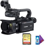 Canon XA11 Compact Full HD Camcorder with HDMI and Composite Output (PAL) + Pro Memory Card