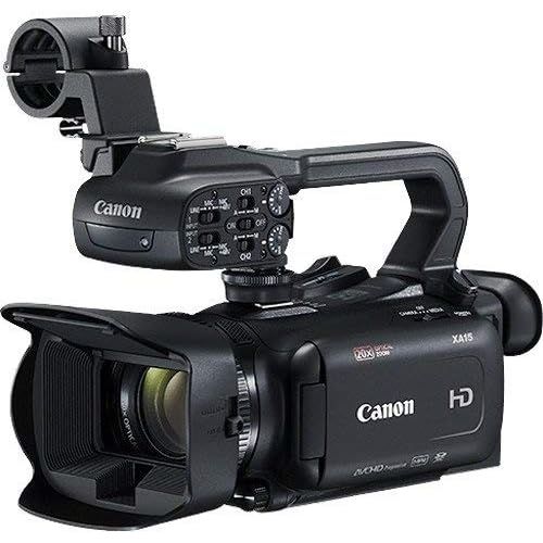 캐논 Canon XA11 Compact Full HD Camcorder with HDMI and Composite Output (PAL) + Pro Memory Card