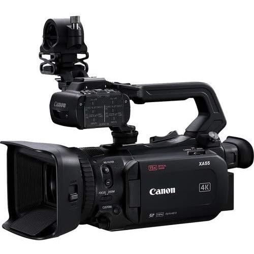 캐논 Canon XA55 Professional Camcorder Black