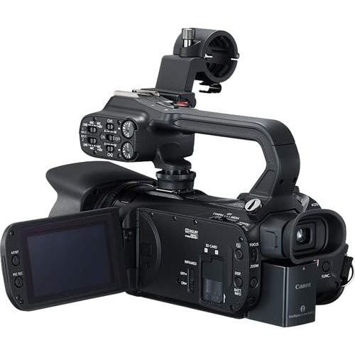 캐논 Canon XA15 Professional Camcorder, Black