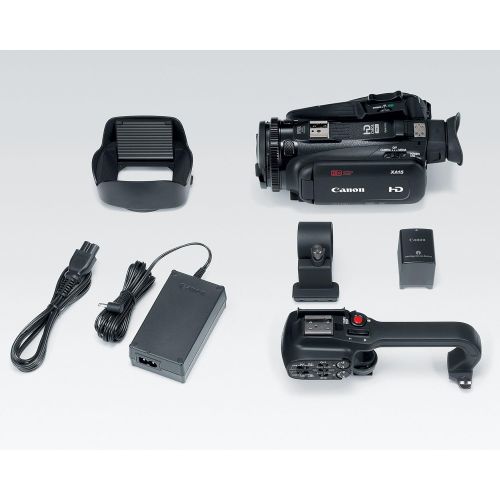 캐논 Canon XA15 Professional Camcorder, Black