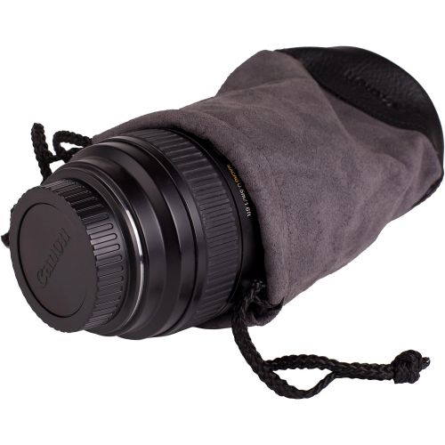 캐논 Canon LP1019 Lens Pouch for E7530056/2/2 & /3, EF7530040U/2 & /3, EF10030045U