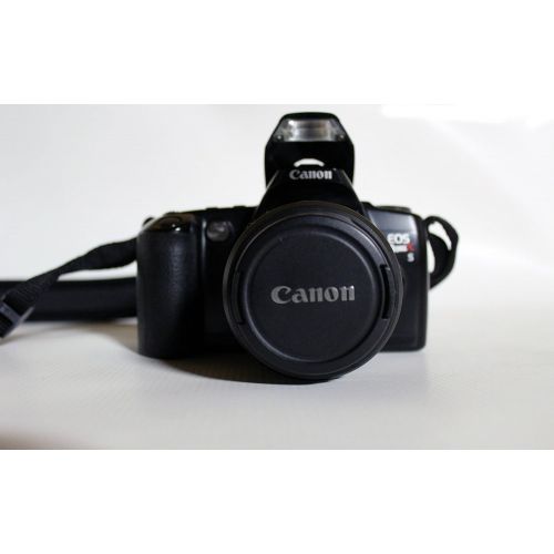 캐논 Canon EOS Rebel XS 35mm SLR Camera with EF 35-80mm f/4-5.6 III Lens (discontinued by manufacturer)