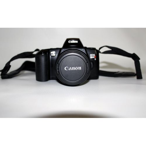 캐논 Canon EOS Rebel XS 35mm SLR Camera with EF 35-80mm f/4-5.6 III Lens (discontinued by manufacturer)