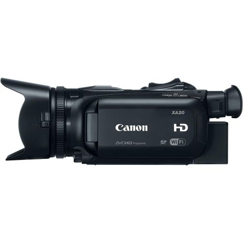 캐논 Canon XA20 Professional Camcorder