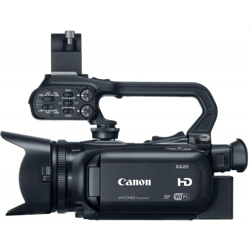 캐논 Canon XA20 Professional Camcorder