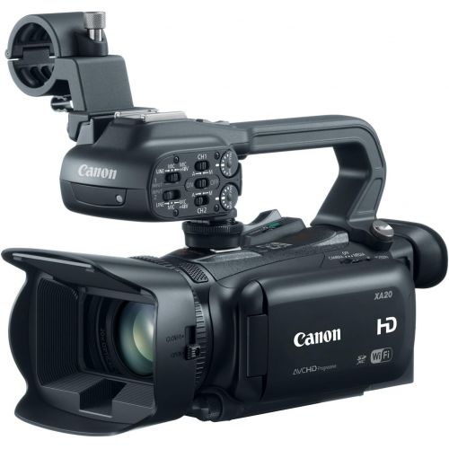 캐논 Canon XA20 Professional Camcorder