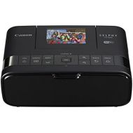 Canon Selphy CP1200 Black Wireless Color Photo Printer