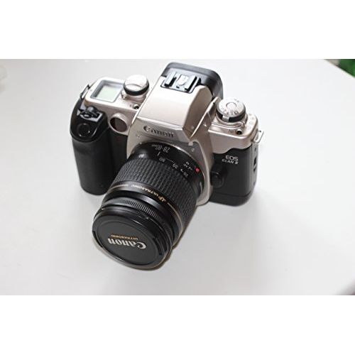 캐논 Canon EOS ELAN II 35mm SLR Camera Kit w/ 28-80mm Lens (Discontinued by Manufacturer)