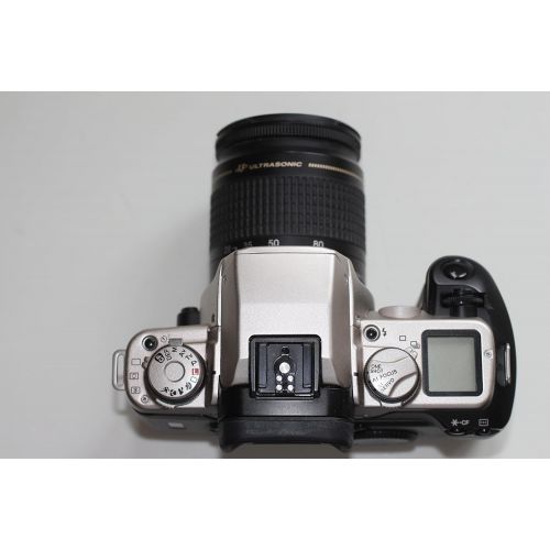 캐논 Canon EOS ELAN II 35mm SLR Camera Kit w/ 28-80mm Lens (Discontinued by Manufacturer)