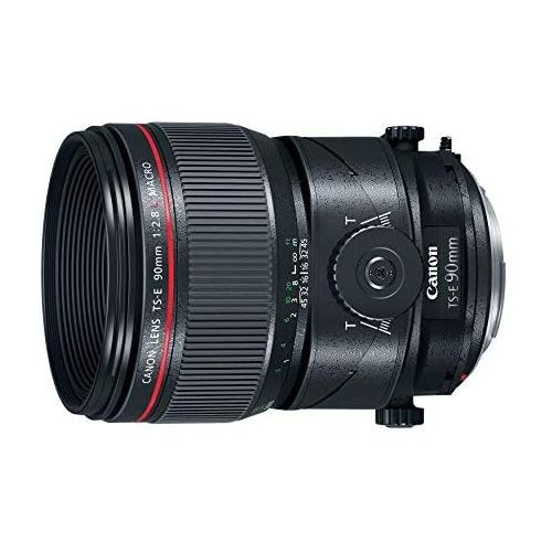 캐논 Canon 90mm f/2.8L Macro - Tilt-Shift DSLR Lens