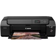 Canon imagePROGRAF PRO-300 Wireless Color Wide-Format Printer, Prints up to 13X 19, 3.0 LCD Screen with Profession Print & Layout Software and Mobile Device Printing, Black