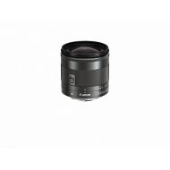 Canon EF-M 11-22mm f/4-5.6 STM Lens, Black - 7568B002