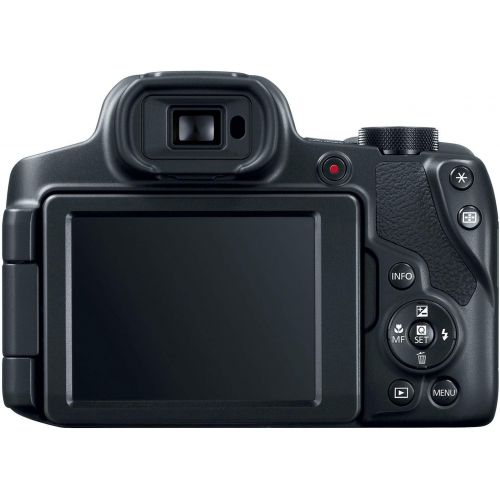 캐논 Canon Power Shot SX70 HS Digital Camera International Model Bundle
