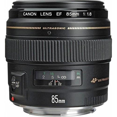 캐논 Canon EF 85mm f/1.8 USM Telephoto Le