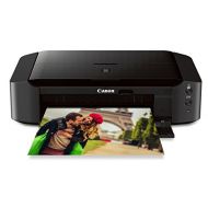 Canon IP8720 Wireless Printer, AirPrint and Cloud Compatible, Black, 6.3 x 23.3 x 13.1