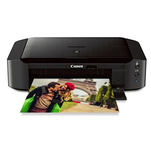 캐논 Canon IP8720 Wireless Printer, AirPrint and Cloud Compatible, Black, 6.3 x 23.3 x 13.1