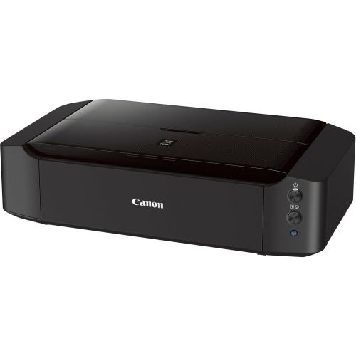 캐논 Canon IP8720 Wireless Printer, AirPrint and Cloud Compatible, Black, 6.3 x 23.3 x 13.1