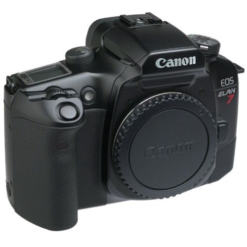 캐논 Canon EOS Elan 7 35mm SLR Camera (Body Only)