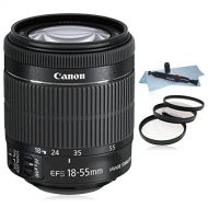 Canon EF-S 18-55mm f/3.5-5.6 IS STM Lens (White Box) for Canon EOS SLR Cameras 7D II, 7D, 70D, 60D, 50D,... T6i, T5i, T6, T5, 1200D, T3i, T4i, SL1, 700D, 760D 750D, 650D, 600D.....