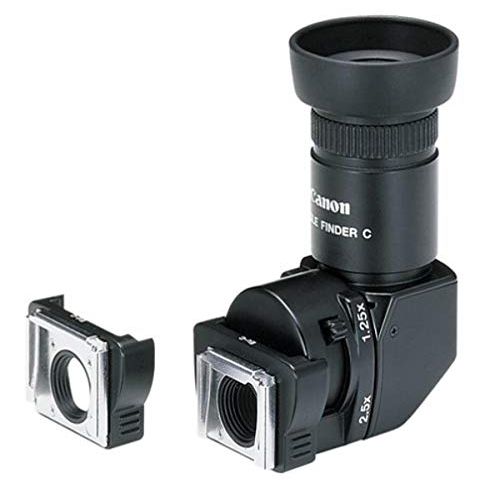 캐논 Canon Angle Finder C for Canon EOS SLR Cameras