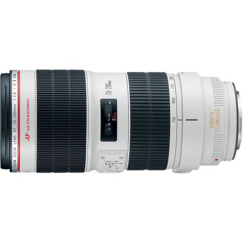 캐논 Canon EF 70-200mm f/2.8L IS II USM Telephoto Zoom Lens for Canon SLR Cameras