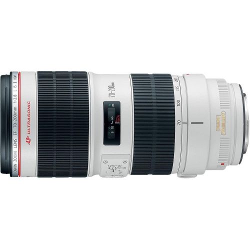 캐논 Canon EF 70-200mm f/2.8L IS II USM Telephoto Zoom Lens for Canon SLR Cameras