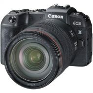 Canon EOS RP Mirrorless Camera with RF 24-105mm F/4L is USM Lens