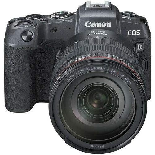 캐논 Canon EOS RP Mirrorless Camera with RF 24-105mm F/4L is USM Lens