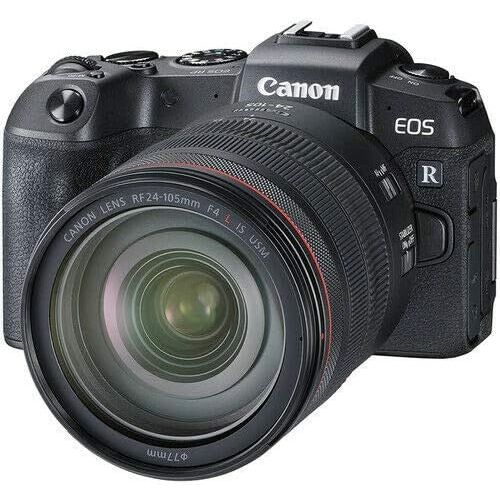 캐논 Canon EOS RP Mirrorless Camera with RF 24-105mm F/4L is USM Lens