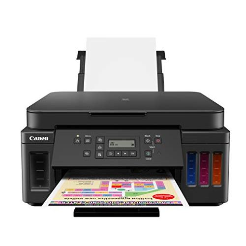 캐논 Canon PIXMA G6020 Wireless MegaTank All-in-One Printer