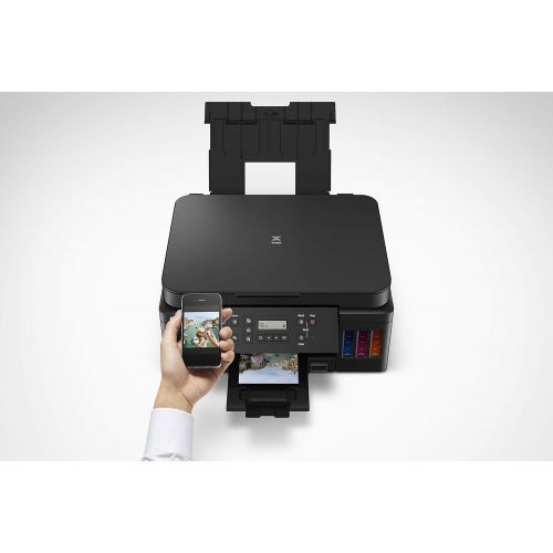 캐논 Canon PIXMA G6020 Wireless MegaTank All-in-One Printer