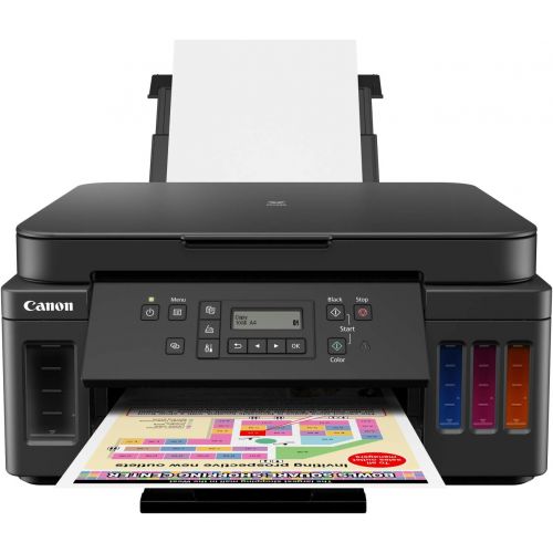 캐논 Canon PIXMA G6020 Wireless MegaTank All-in-One Printer