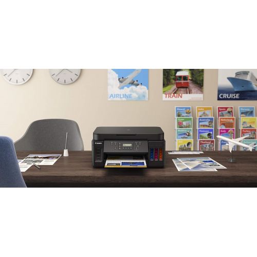 캐논 Canon PIXMA G6020 Wireless MegaTank All-in-One Printer