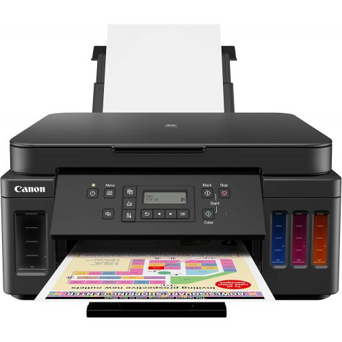 캐논 Canon PIXMA G6020 Wireless MegaTank All-in-One Printer