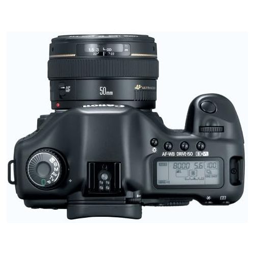 캐논 Canon EOS 5D 12.8 MP Digital SLR Camera (Body Only)
