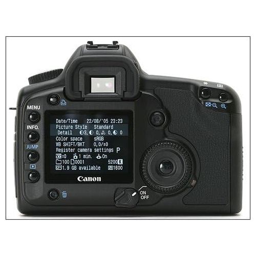 캐논 Canon EOS 5D 12.8 MP Digital SLR Camera (Body Only)