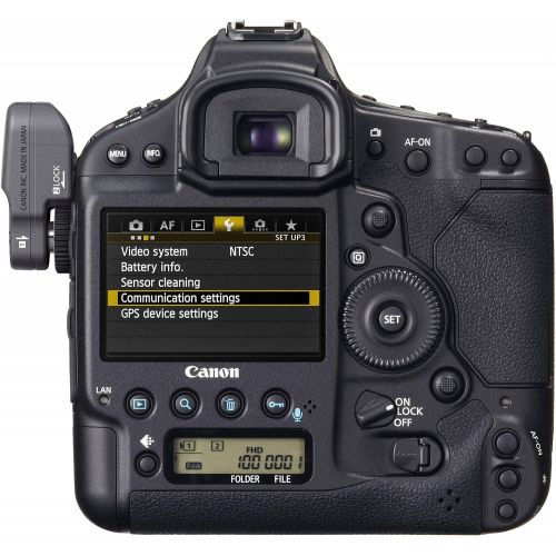 캐논 Canon 6Ave EOS-1D X DSLR Camera International Version (No Warranty) EF 100-400mm L is II USM Lens + Battery Grip + LP-E6N Replacement Lithium Ion Battery Bundle