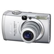 Canon PowerShot SD850 IS 8.0 MP Digital Elph Camera with 4x Optical Image Stabilized Zoom (OLD MODEL)