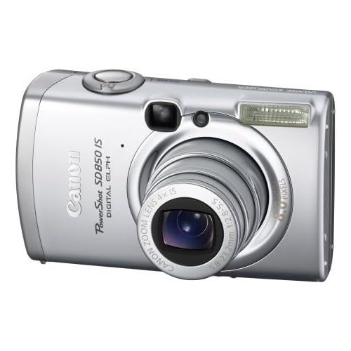 캐논 Canon PowerShot SD850 IS 8.0 MP Digital Elph Camera with 4x Optical Image Stabilized Zoom (OLD MODEL)